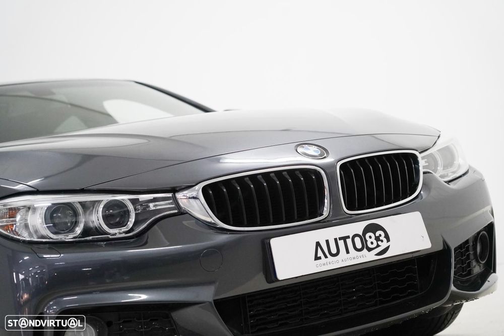 BMW 420 Gran Coupé d Pack M - 14