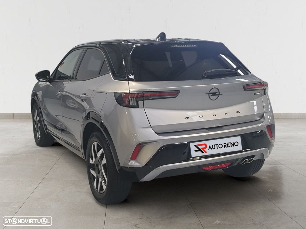 Opel Mokka 1.2 Hybrid GS eDCT - 4
