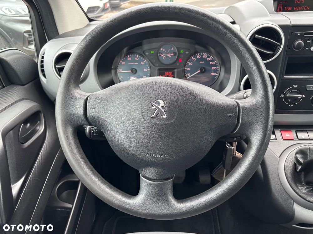 Peugeot Partner 1.6 BlueHDi Active - 19
