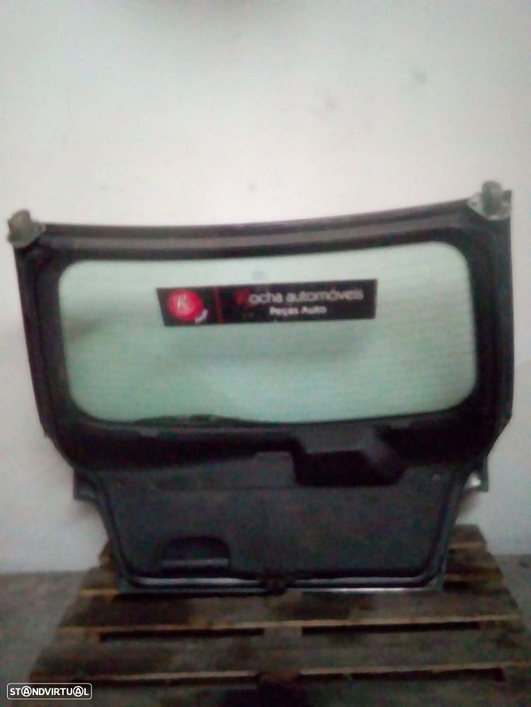 Canhão Da Mala Citroên Xsara (N1) - 2