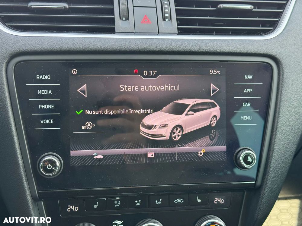 Skoda Octavia 1.0 TSI DSG Ambition - 23