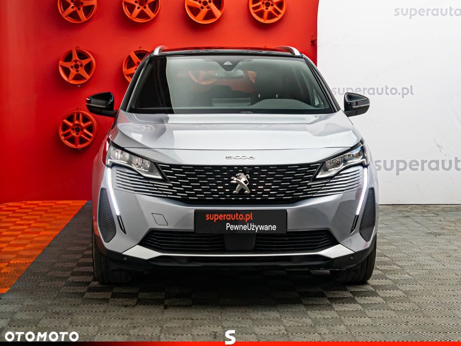 Peugeot 5008 1.5 BlueHDi Allure Pack S&S EAT8 - 3