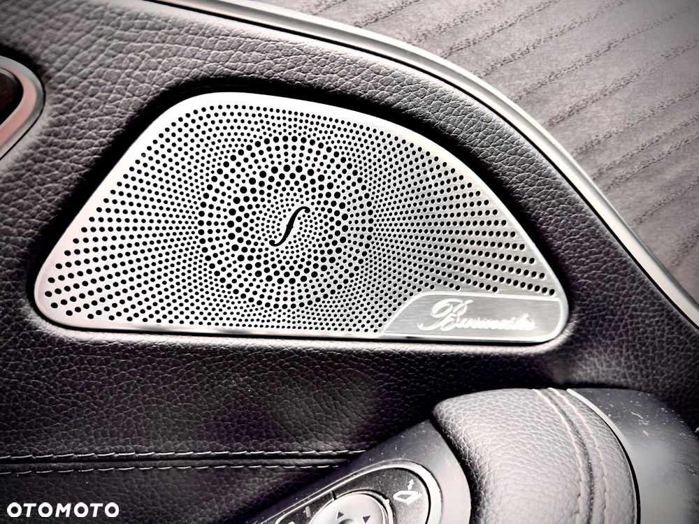 Mercedes-Benz Klasa S 450 Coupe 4-Matic 9G-TRONIC - 9