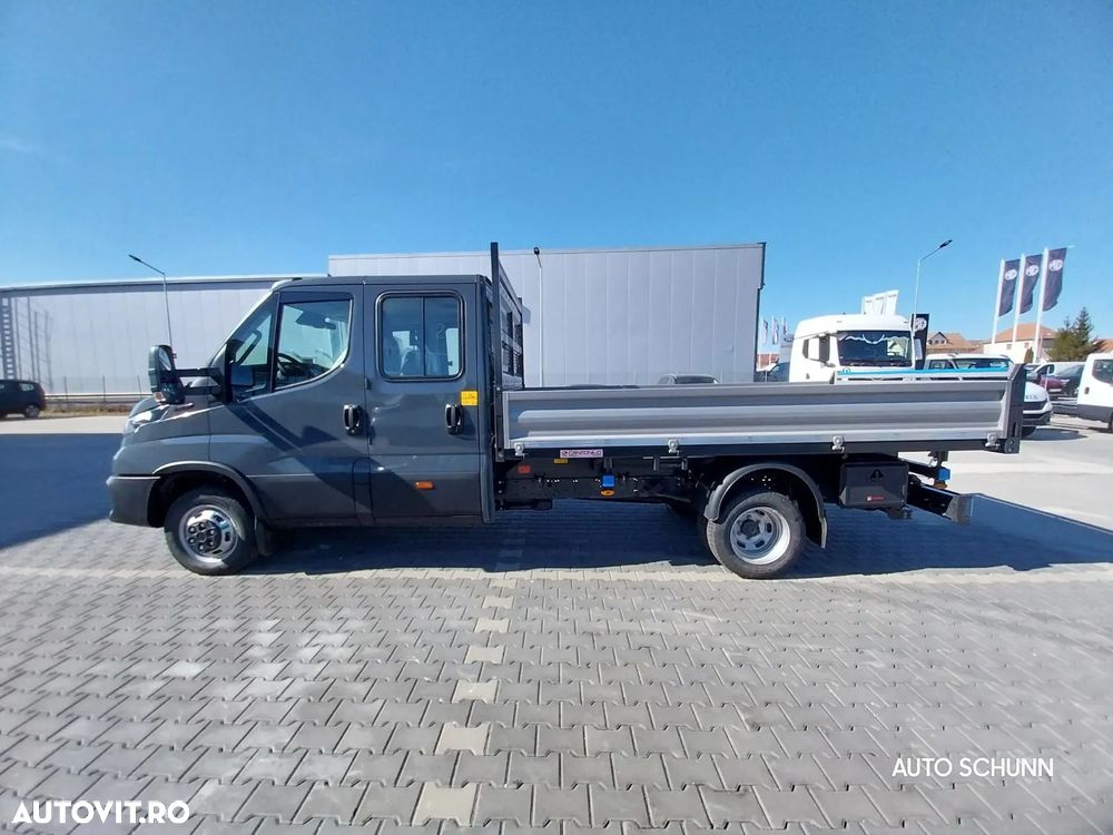 Iveco Daily 35C16H3.0 DOKA Bena - 9