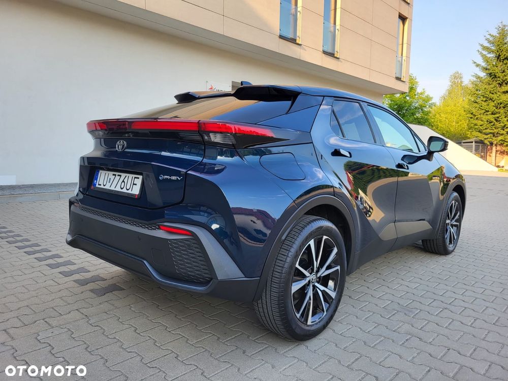 Toyota C-HR 2.0 PHEV Dynamic Force Style - 6