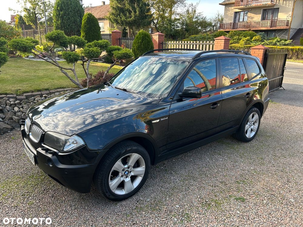 BMW X3 - 1