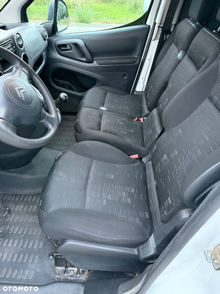 Citroën Berlingo - 10