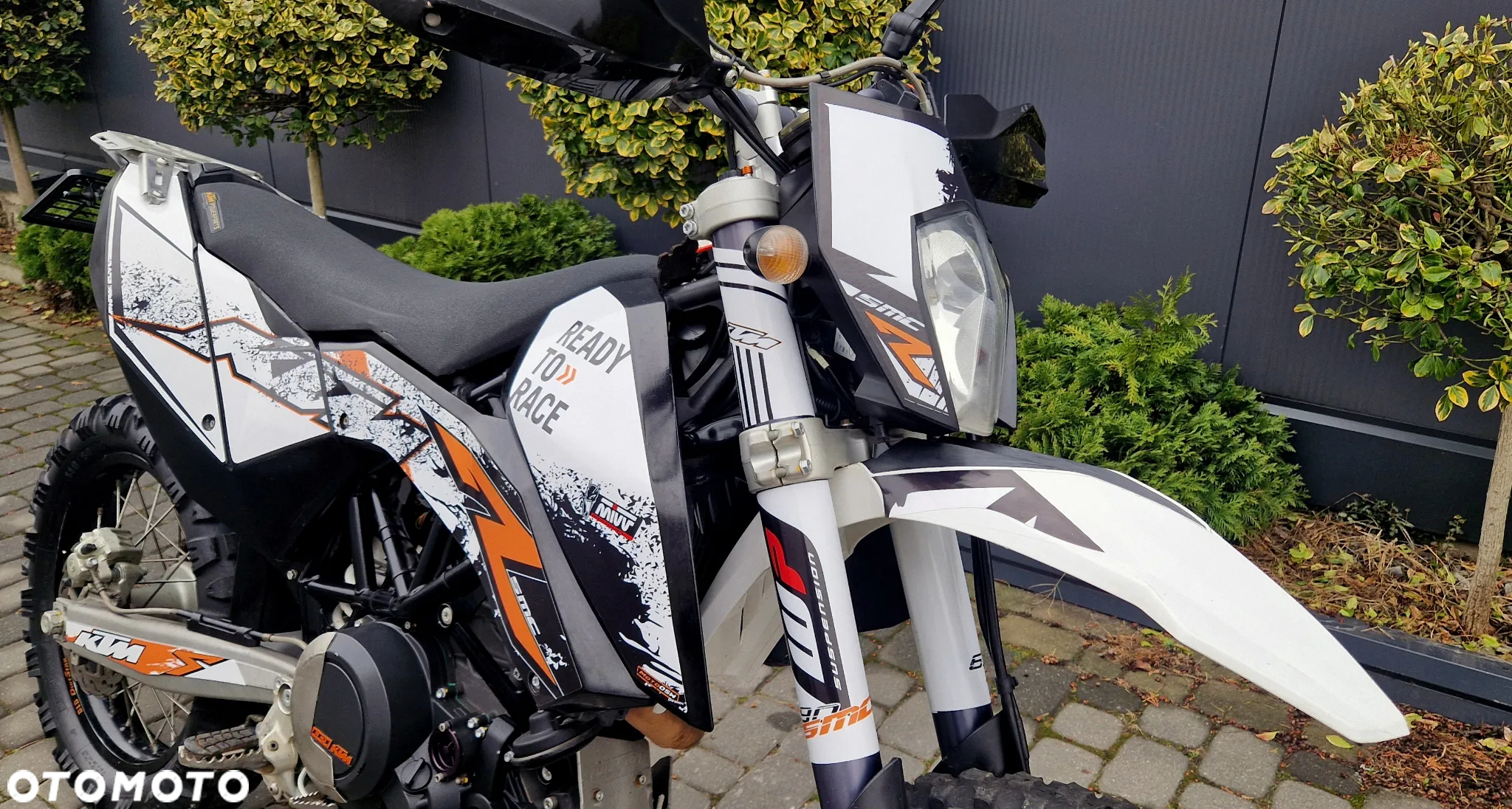KTM SMC - 16