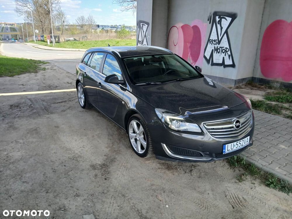 Opel Insignia 2.0 CDTI ecoFLEXStart/Stop Business Edition - 2