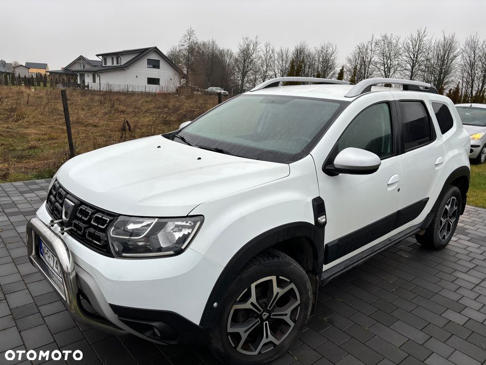 Dacia Duster 1.3 TCe FAP Prestige - 6