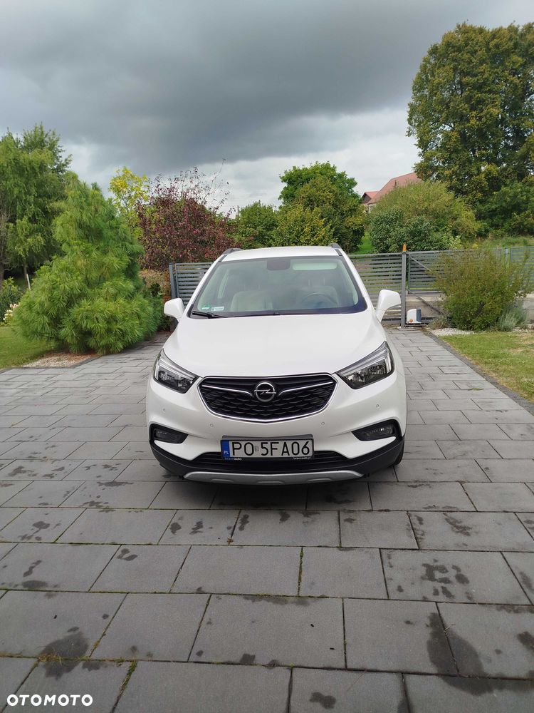 Opel Mokka X - 1