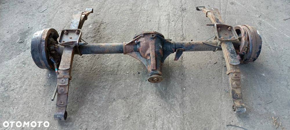 DYFER DYFERENCJAL MOST NISSAN SERENA VANETTE 2.3D - 6