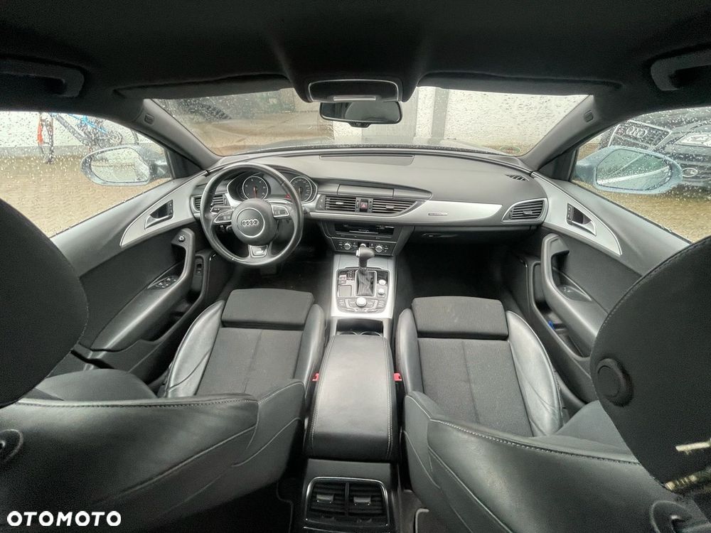 Audi A6 Avant 3.0 TDI DPF clean diesel quattro S tronic sport selection - 13