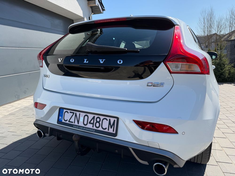 Volvo V40 D2 RDesign - 19