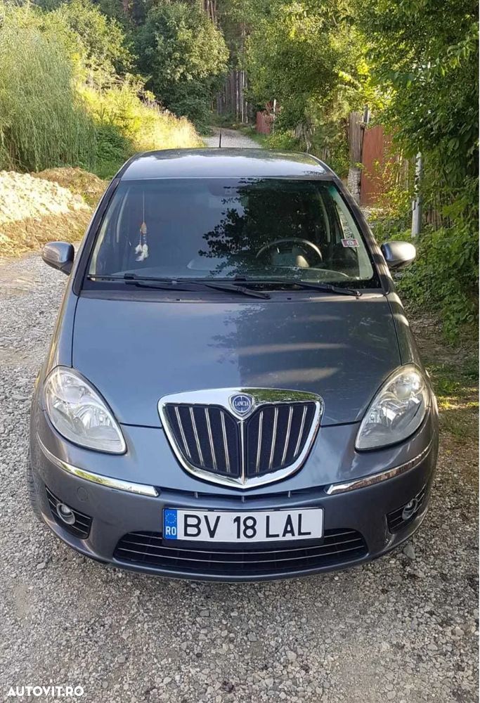 Lancia Musa 1.3 Multijet 16v DPF Oro - 2