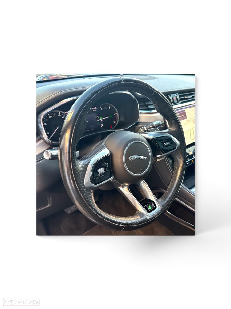 Jaguar F-Pace 2.0 D200 AWD R-Dynamic HSE - 5