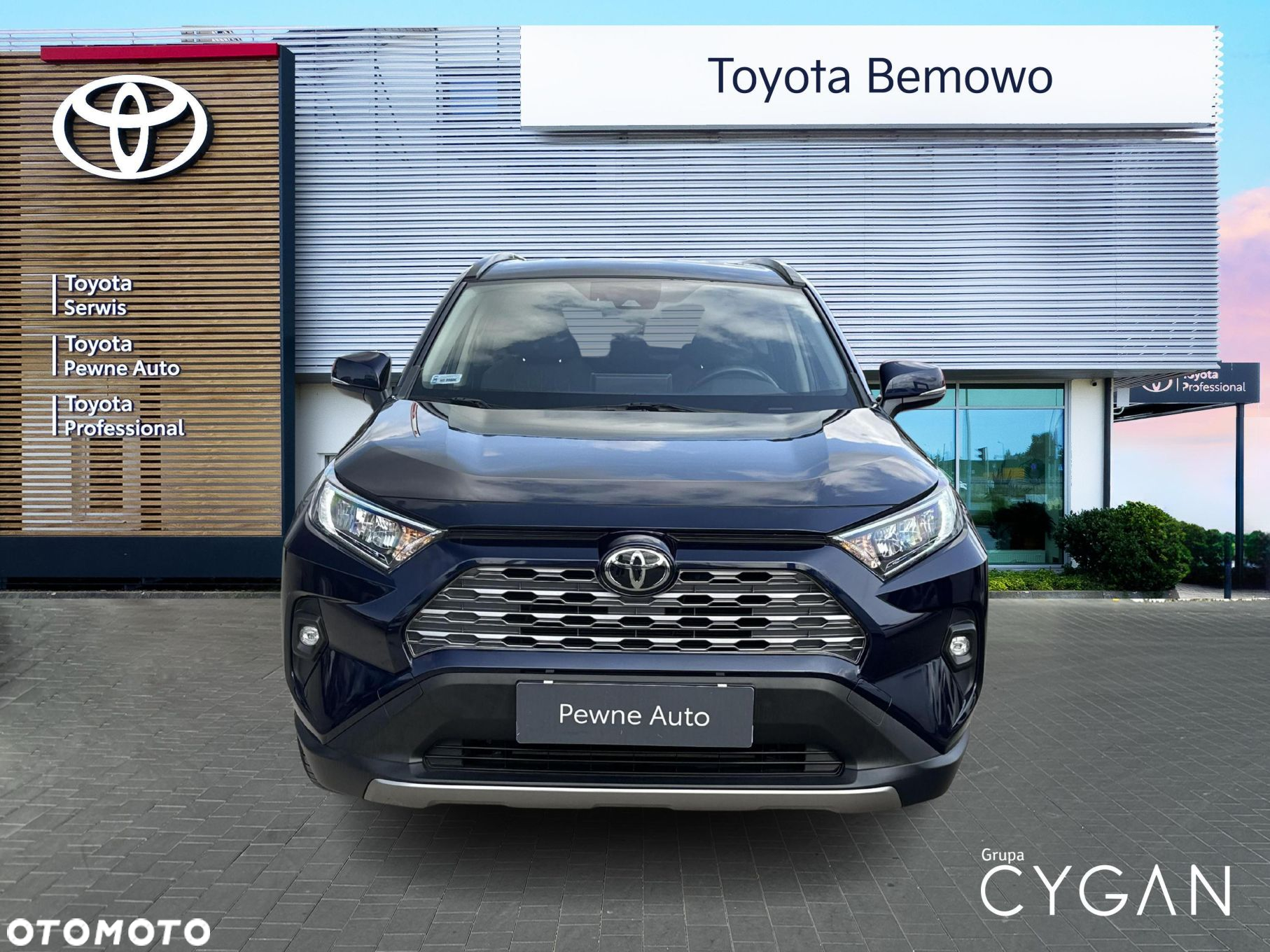 Toyota RAV4 2.0 Comfort 4x4 MS - 4