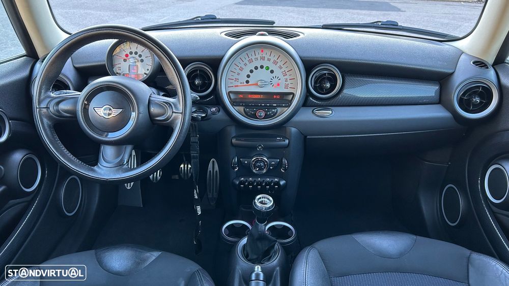 MINI Clubman Cooper SD - 6