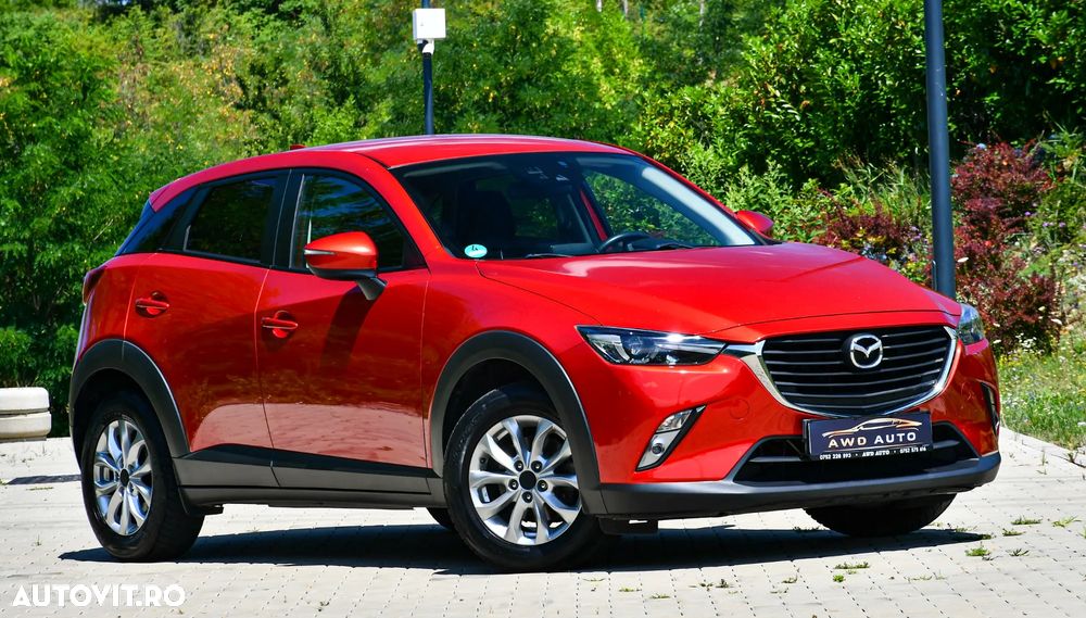 Mazda CX-3 SKYACTIV-D 105 FWD Exclusive-Line - 3