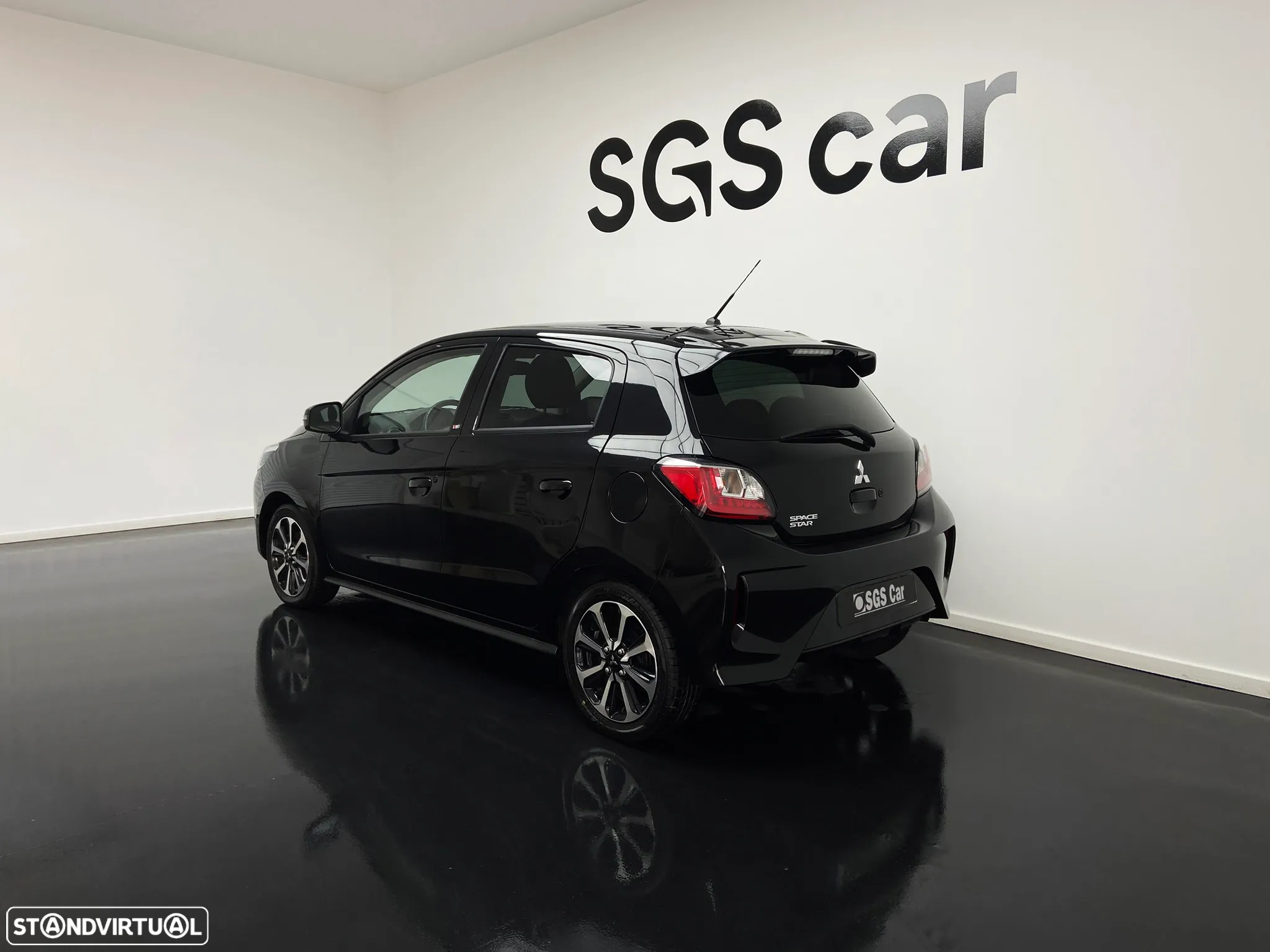 Mitsubishi Space Star 1.2 Intense Connect Edition - 3