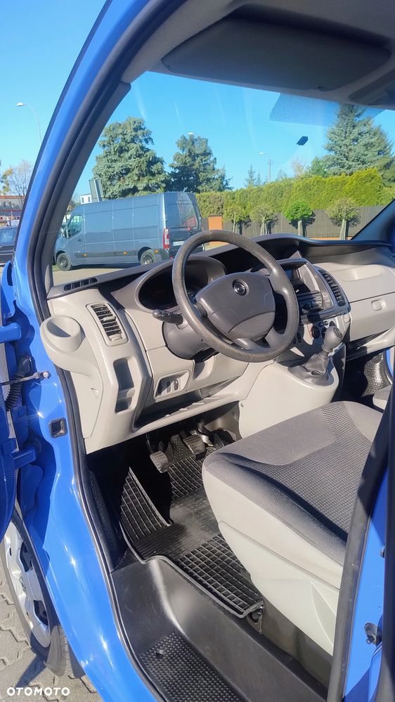 Opel Vivaro L2H1 - 8