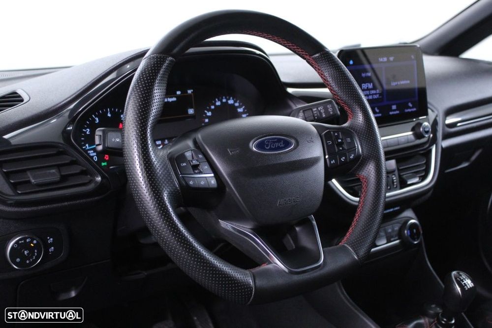 Ford Fiesta 1.0 EcoBoost ST-Line - 22