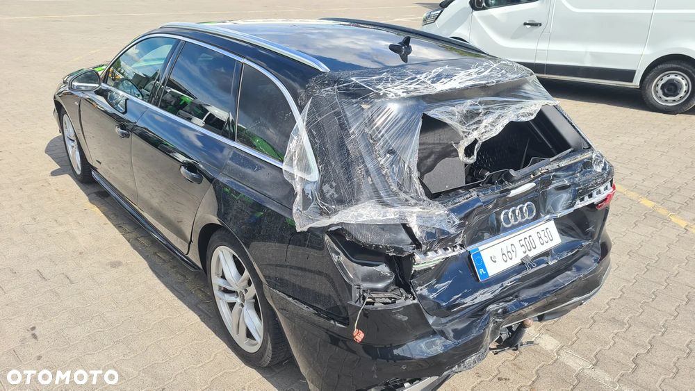 Audi A4 Avant 35 TDI mHEV S tronic - 8