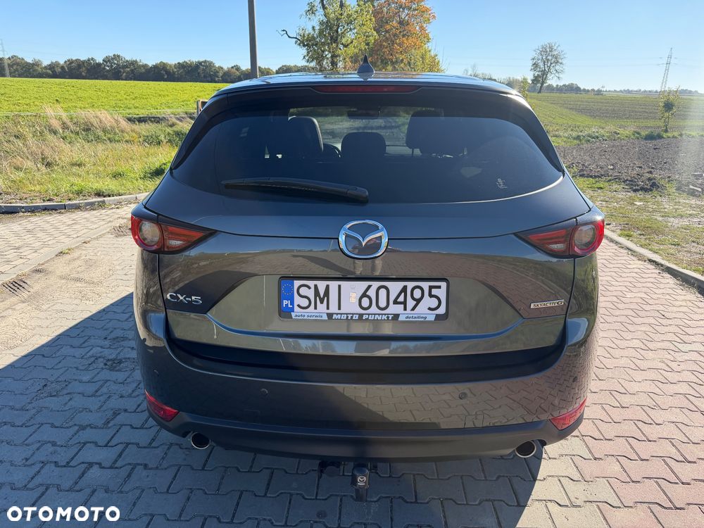 Mazda CX-5 2.0 Skypassion 2WD - 6