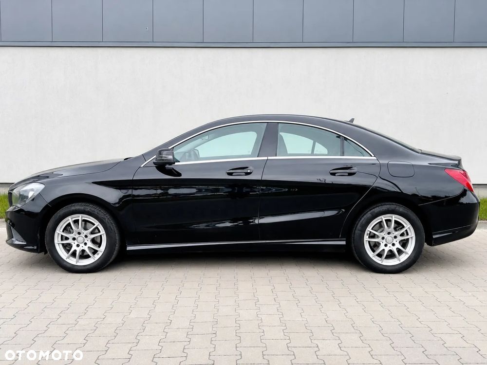 Mercedes-Benz CLA 180 BlueEffICIENCY Edition - 2