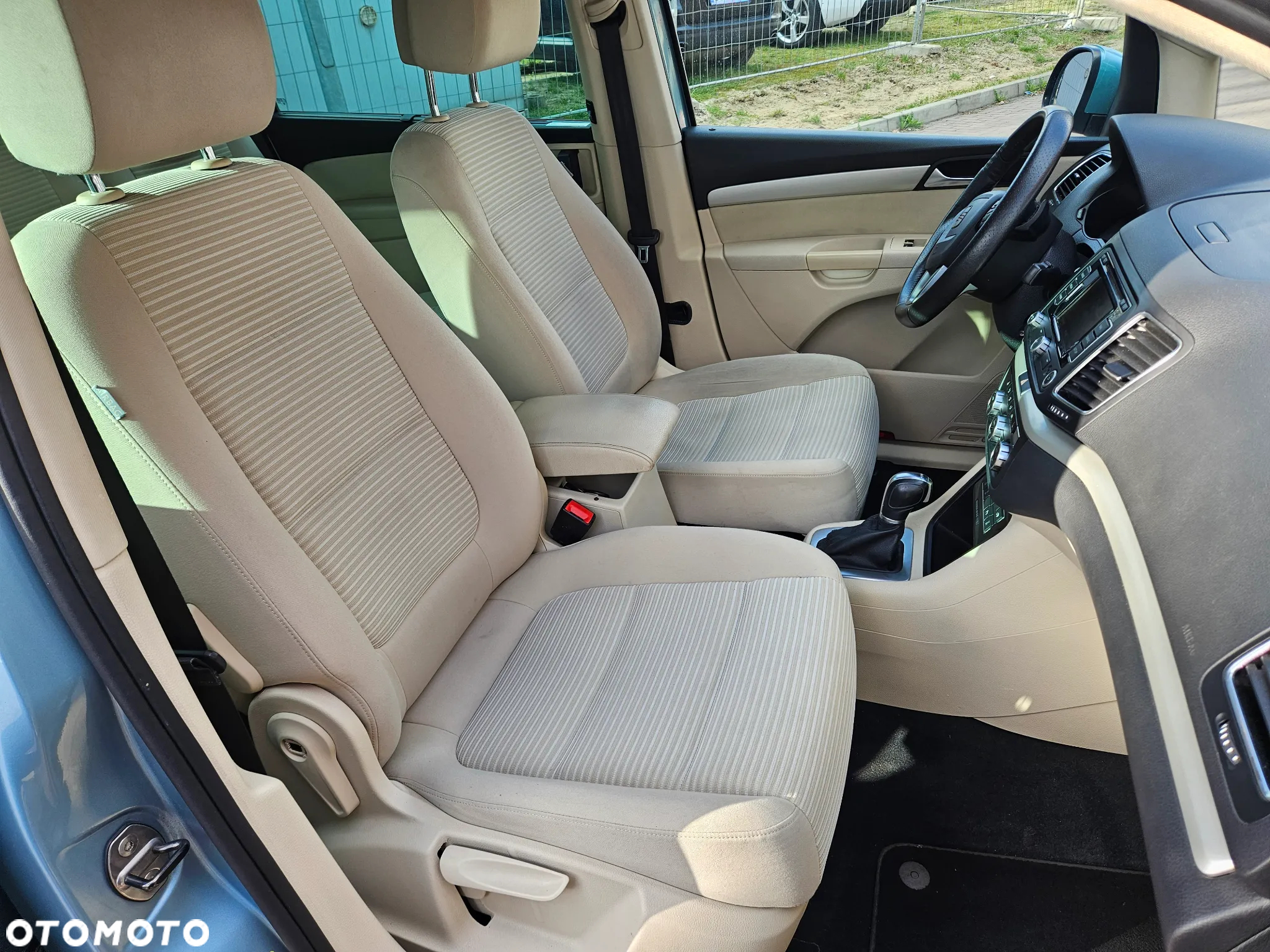 Seat Alhambra 2.0 TDI Ecomotive DSG Style - 9