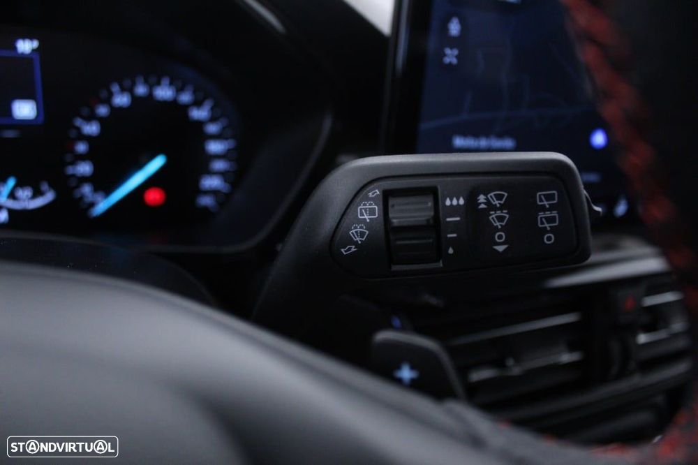 Ford Focus SW 1.5 TDCi EcoBlue ST-Line Aut. - 25