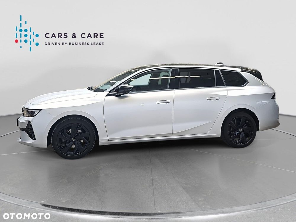 Opel Astra 1.5 CDTI GS S&S - 30