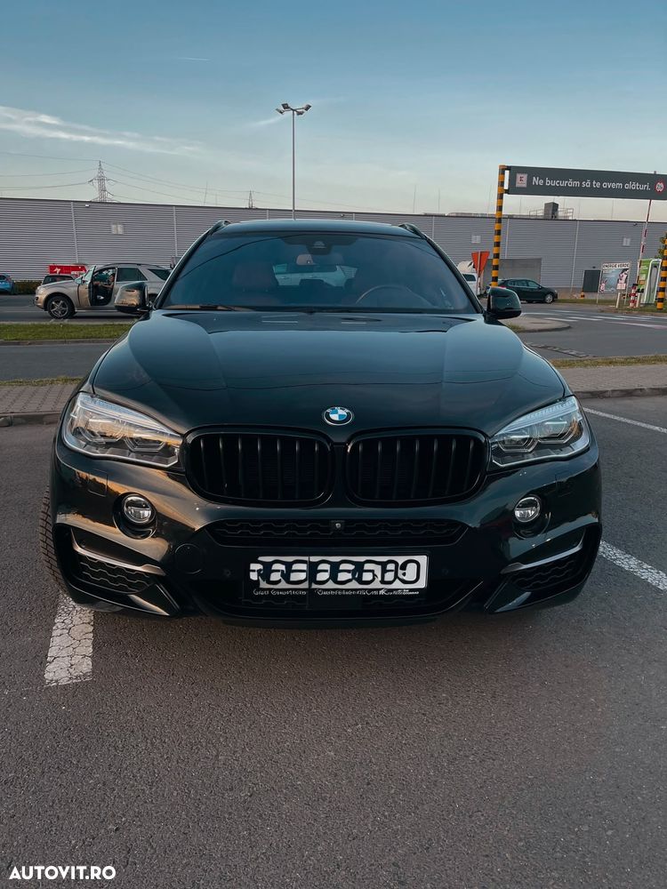 BMW X6 - 11