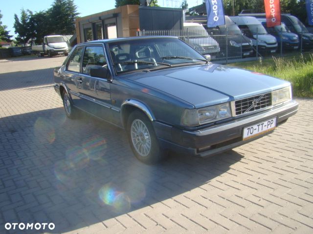 Volvo 780 - 5