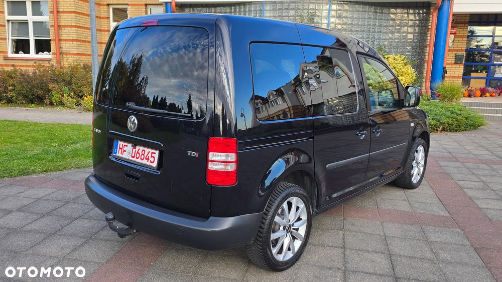 Volkswagen Caddy 2013 photo 5