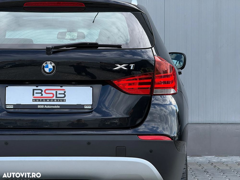 BMW X1 xDrive18d - 31