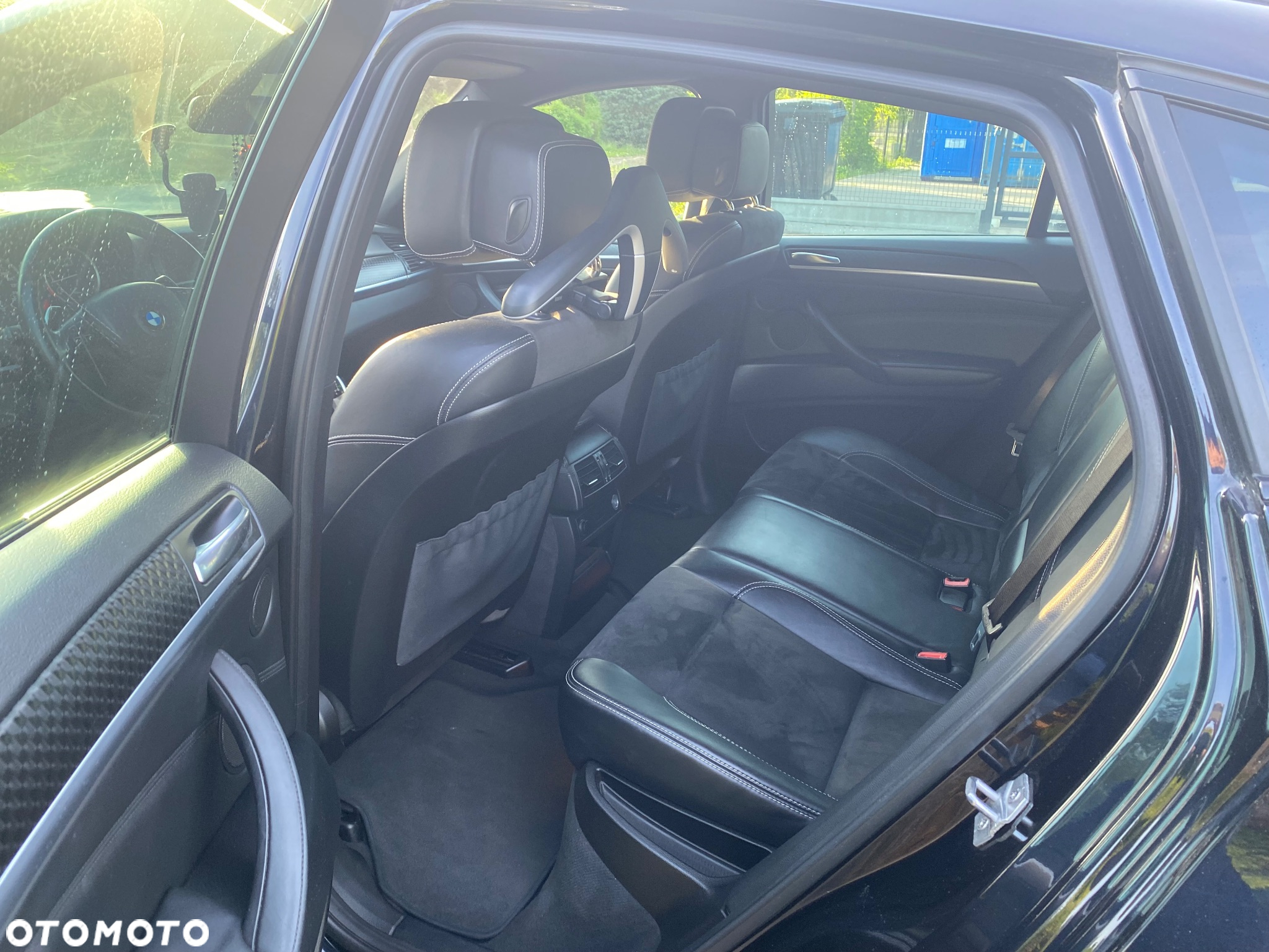 BMW X6 40d xDrive - 8