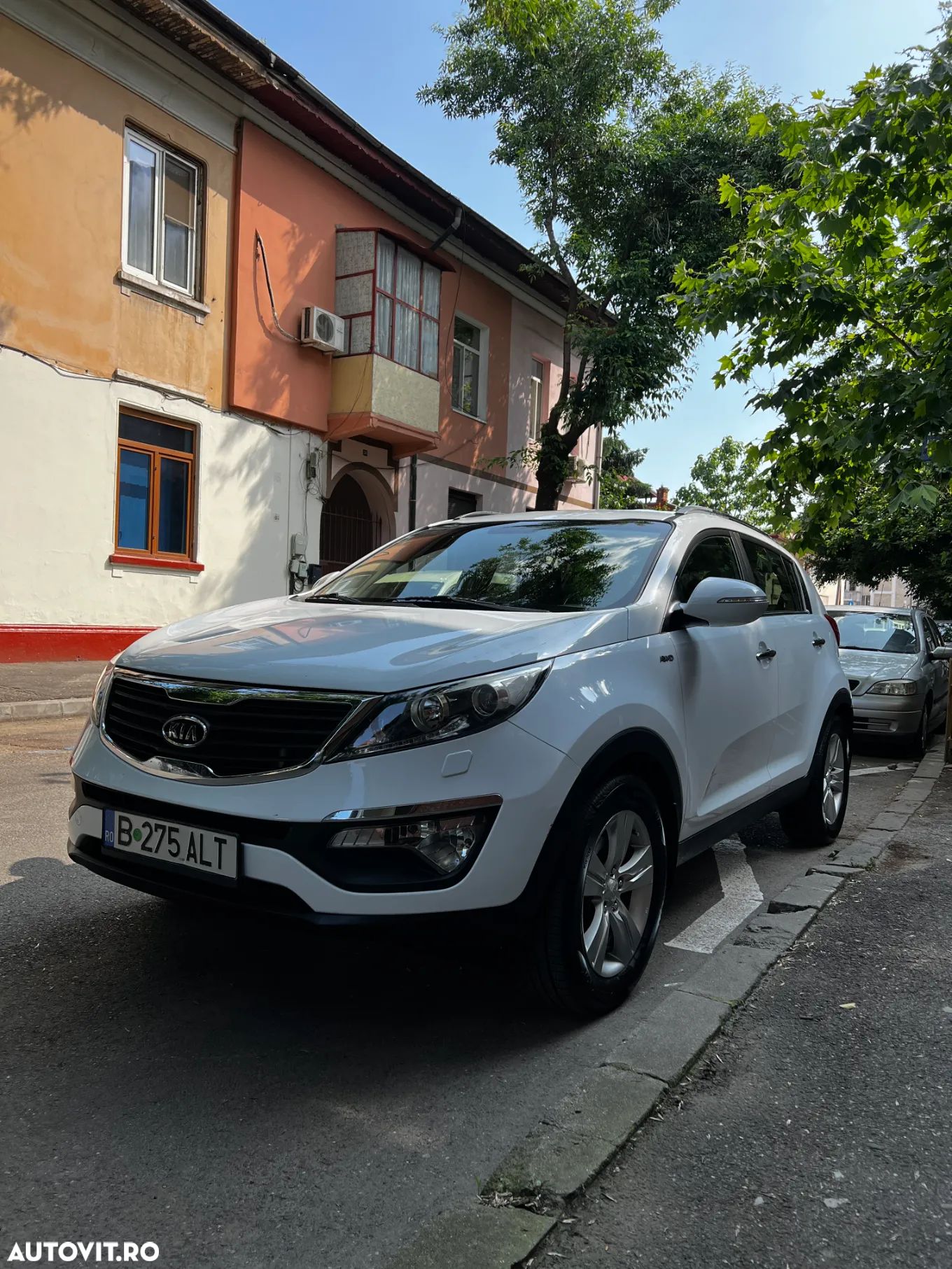 Kia Sportage 2.0 DSL MT 4x4 STYLE - 1
