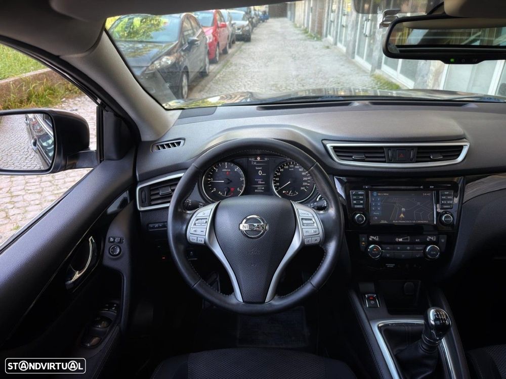 Nissan Qashqai 1.5 dCi Tekna Premium - 7