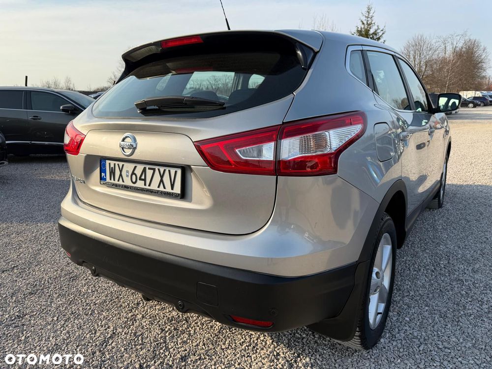 Nissan Qashqai 1.6 DIG-T N-Connecta - 13