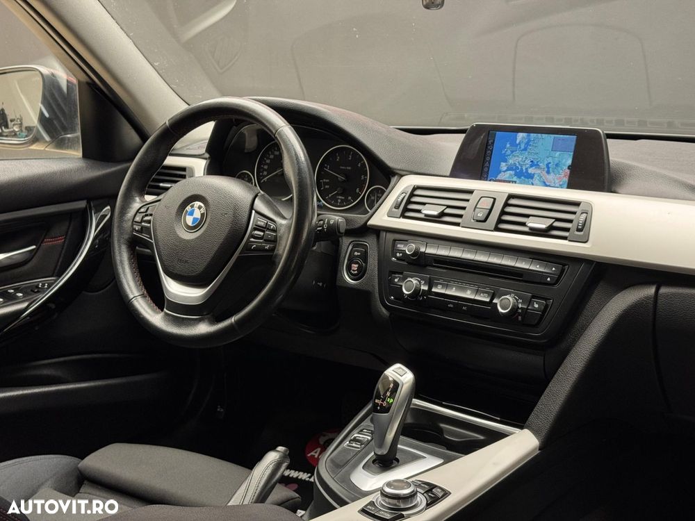 BMW Seria 3 - 7