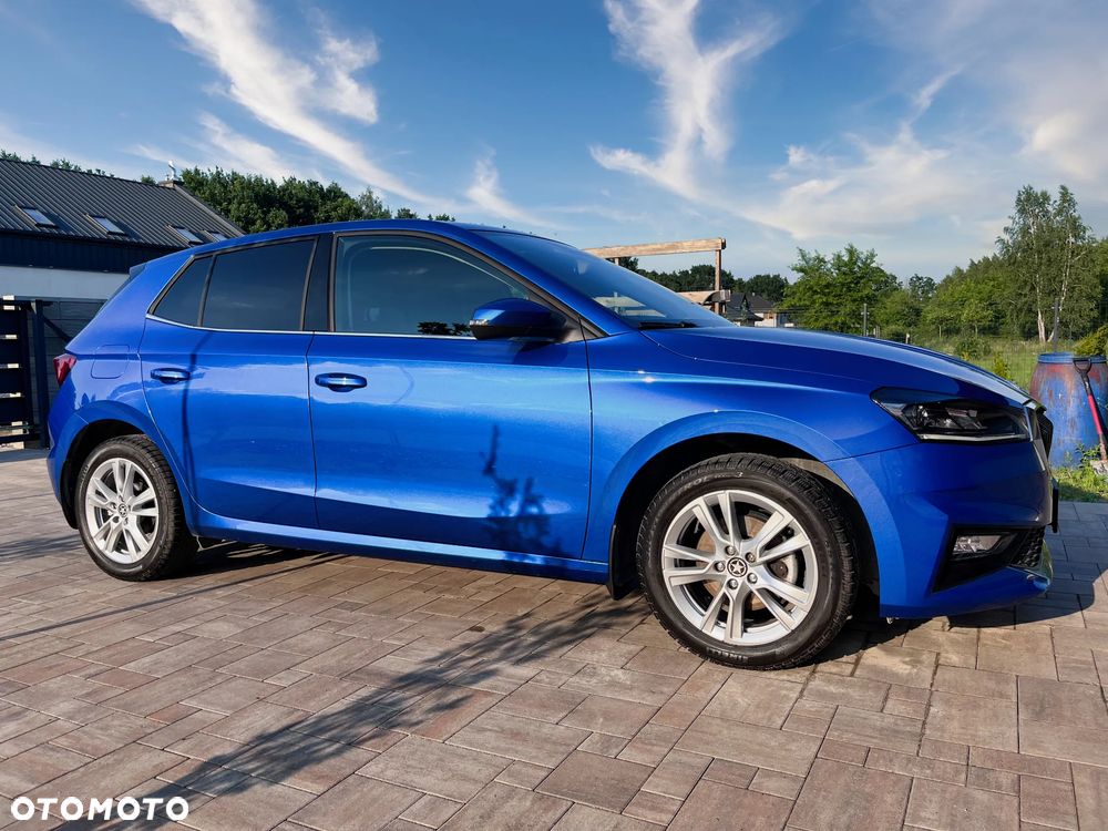 Skoda Fabia 1.0 TSI Style DSG - 4