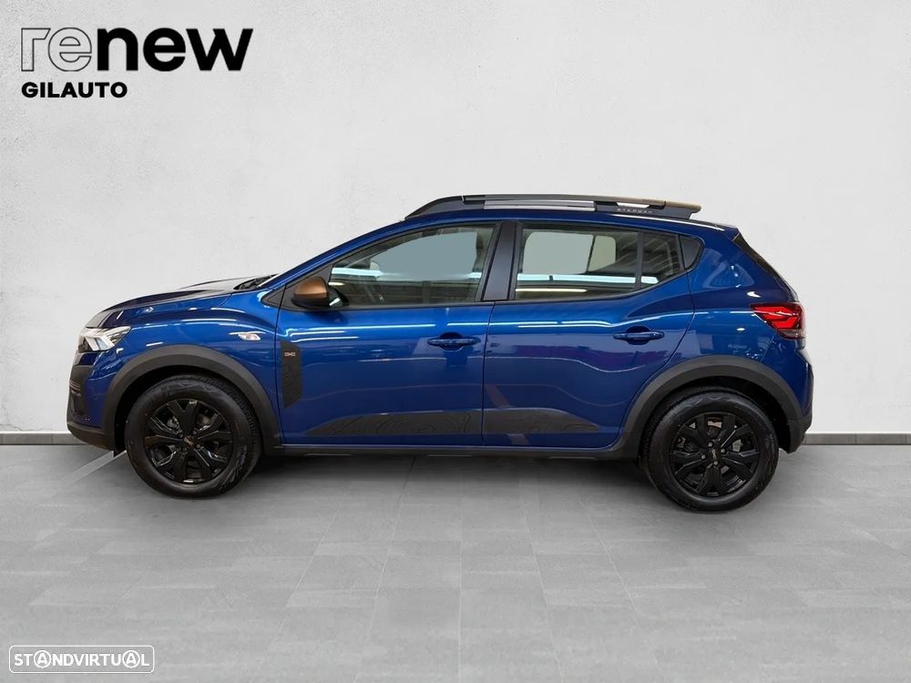 Dacia Sandero 1.0 ECO-G Stepway Extreme + Up&Go Bi-Fuel - 7