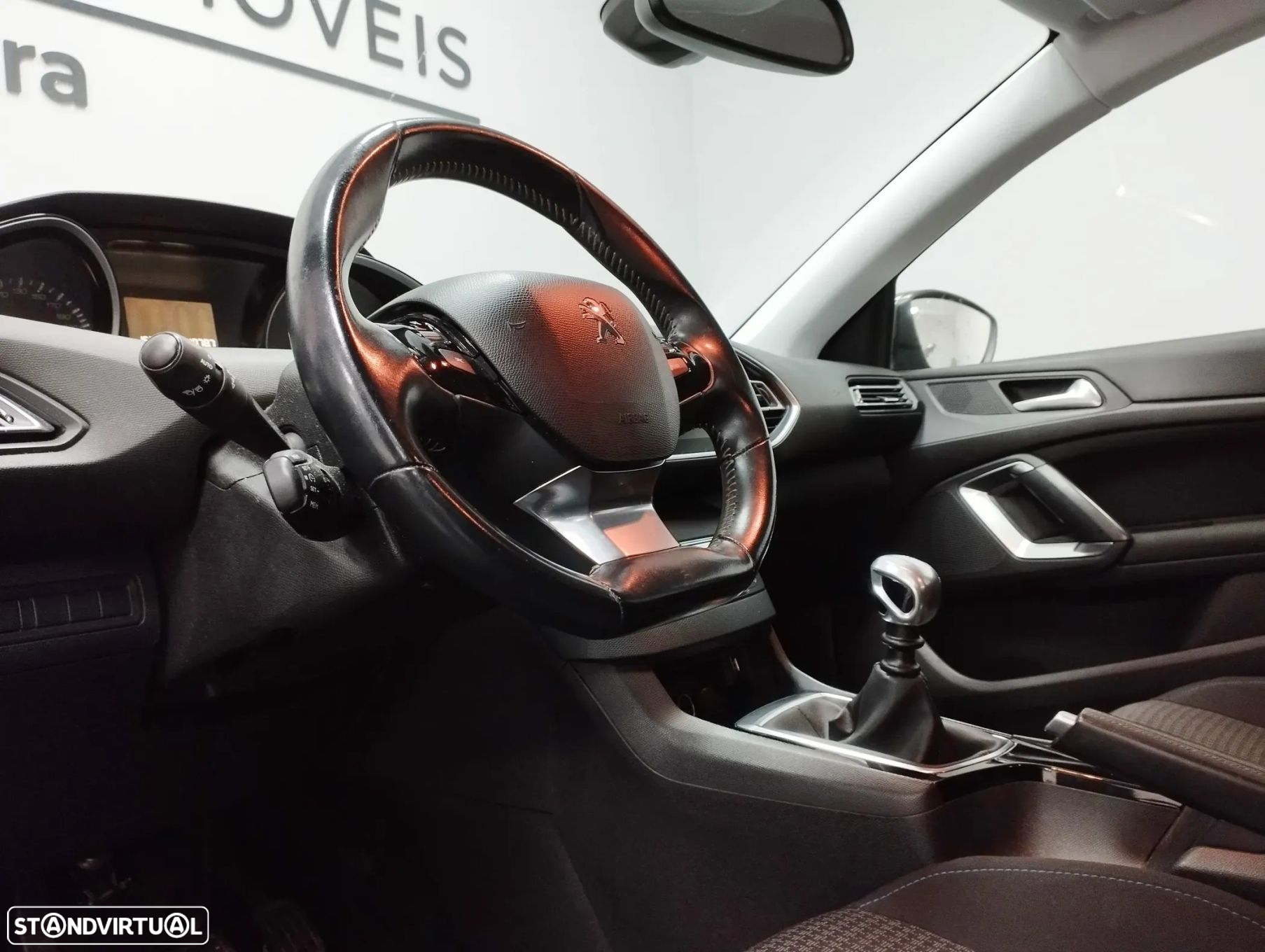 Peugeot 308 SW - 6
