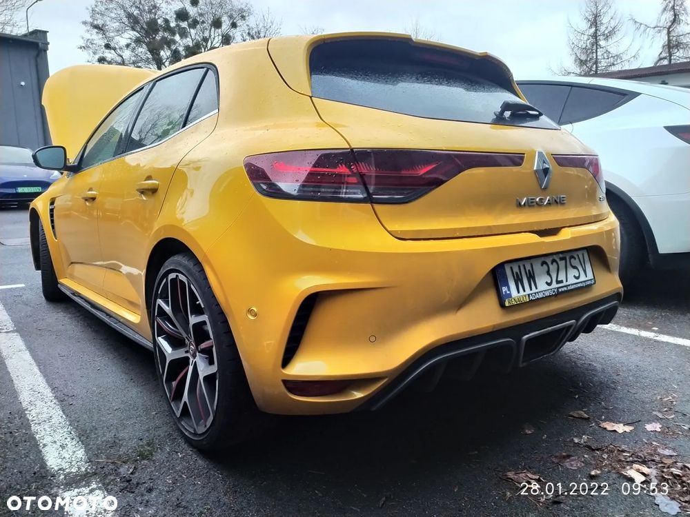 Renault Megane 1.8 TCe FAP R.S Trophy EDC - 6
