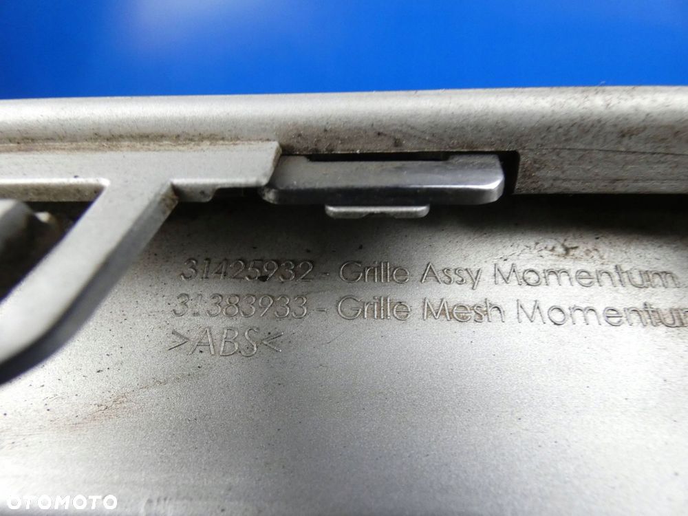 VOLVO XC90 II GRILL ATRAPA ZDERZAKA CHŁODNIC - 5