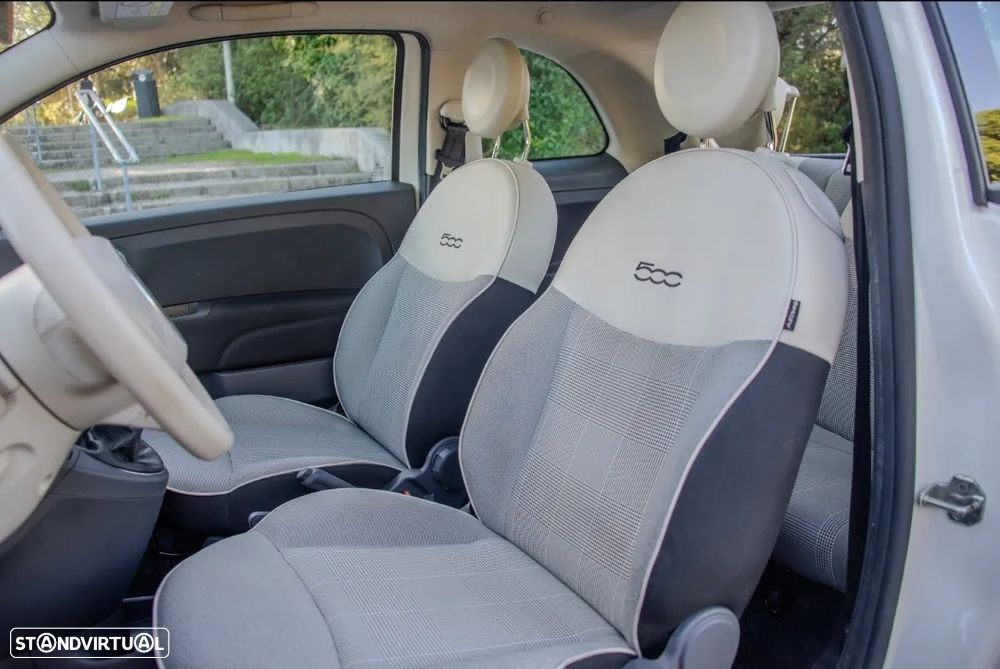 Fiat 500 1.2 New Lounge - 10