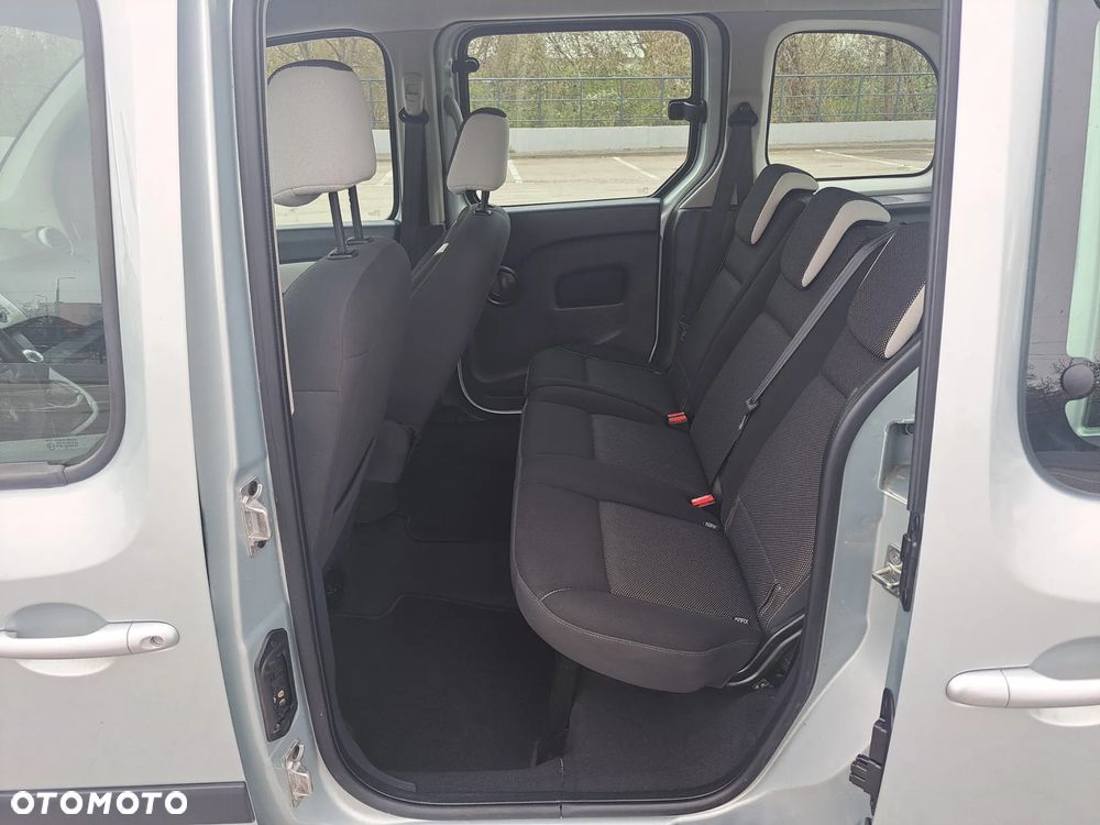 Renault Kangoo 1.6 16V 105 Happy Family - 10