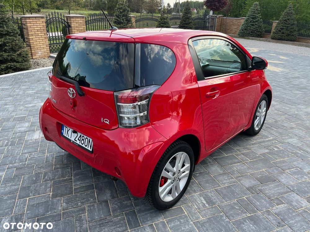 Toyota iQ 1.33 Plus - 4