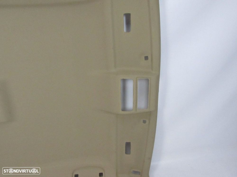 Forro/ Cúpula Tecto Seminovo/ Original BMW 5 (E60) 51447074925 - 2